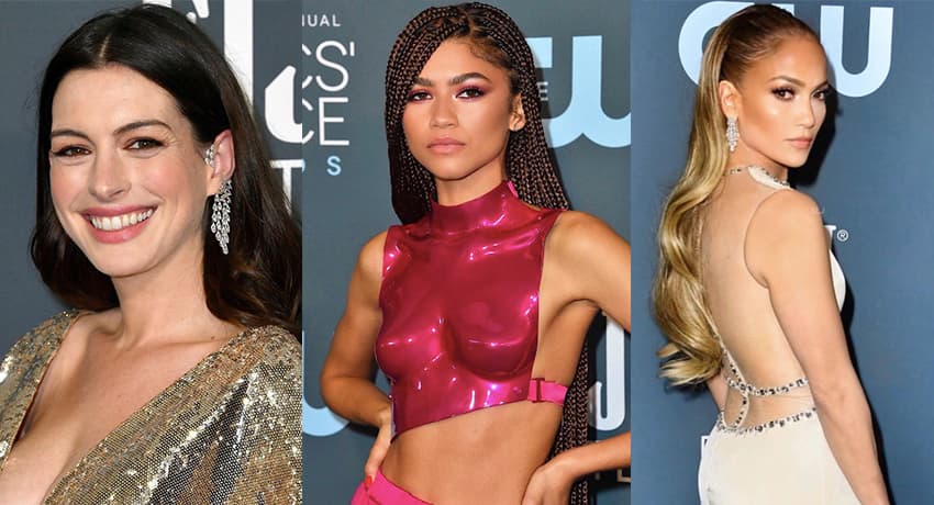 Best Beauty Looks From Critics Choice Awards 2020